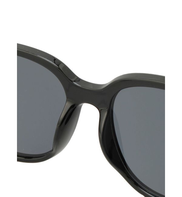 MERCURYDUO「大きめウェリントンフレームファッショングラス」|サングラス|