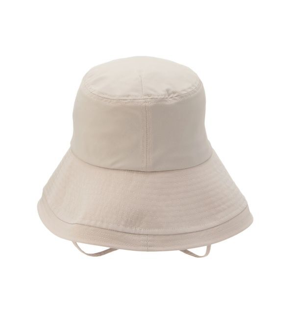 MERCURYDUO「遮光芯ツバ広ハット」|ハット|