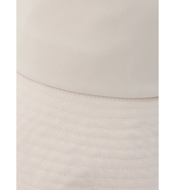 MERCURYDUO「遮光芯ツバ広ハット」|ハット|