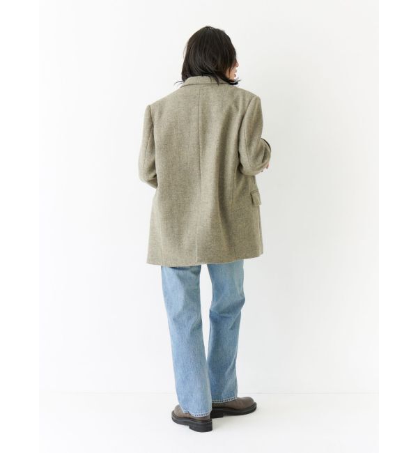 Ungrid「スリムストレートデニム」|デニム|