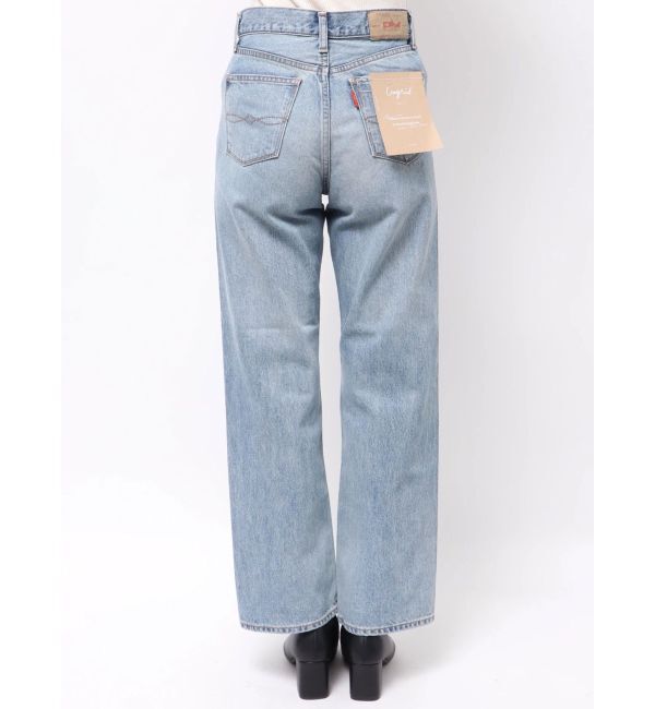 Ungrid「スリムストレートデニム」|デニム|