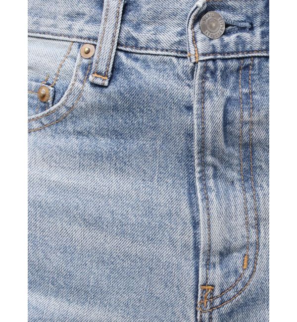 Ungrid「スリムストレートデニム」|デニム|