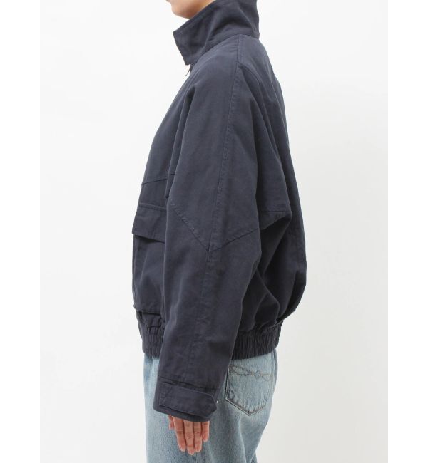 Ungrid「リバーシブルスウィングトップ」|ブルゾン・スタジャン|