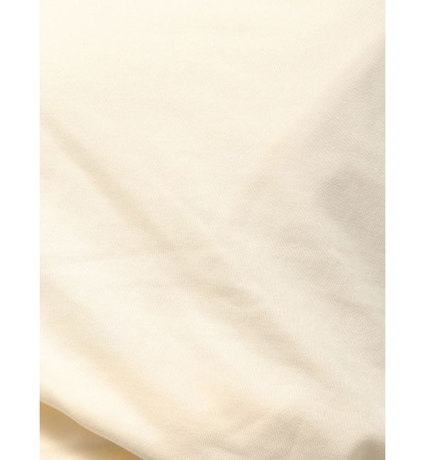 Ungrid「タックオフショルスウェット」|スウェット・ジャージ|