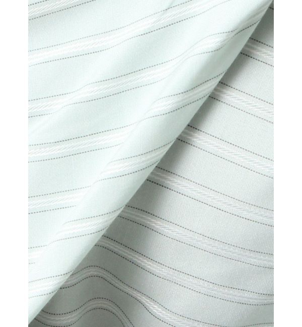 Ungrid「ギャザーデザインルーズシャツ」|シャツ・ブラウス|