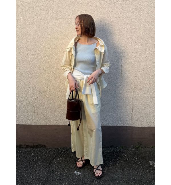 LAGUNAMOON「【VELETTO】フェイクスウェードバッグ」|ハンドバッグ|