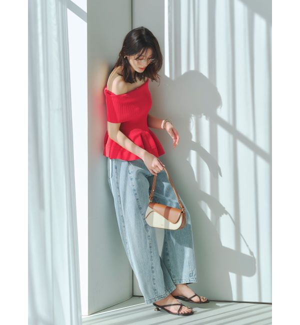 LAGUNAMOON「【JWPEI】Addisyn Shoulderバッグ」|ハンドバッグ|