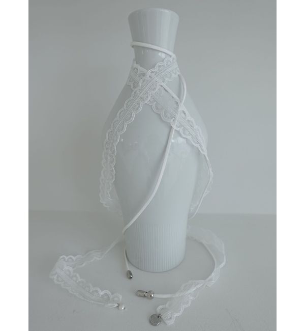 LAGUNAMOON「レース&times;チョーカーセット」|ネックレス|