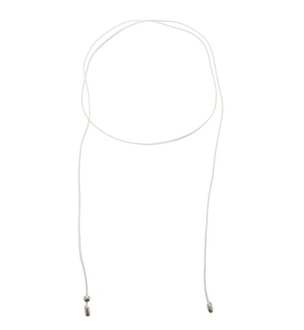 LAGUNAMOON「レース&times;チョーカーセット」|ネックレス|