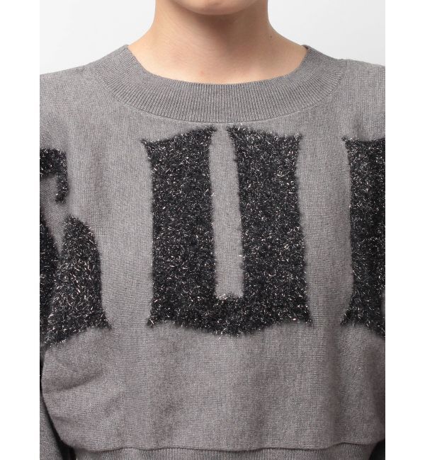 GYDA「FLUKE インターシャラメニット 2WAYトップス」|ニット・セーター|