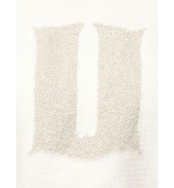 GYDA「FLUKE インターシャラメニット 2WAYトップス」|ニット・セーター|