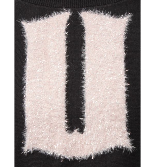 GYDA「FLUKE インターシャラメニット 2WAYトップス」|ニット・セーター|