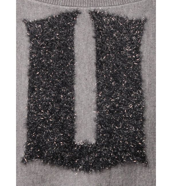 GYDA「FLUKE インターシャラメニット 2WAYトップス」|ニット・セーター|