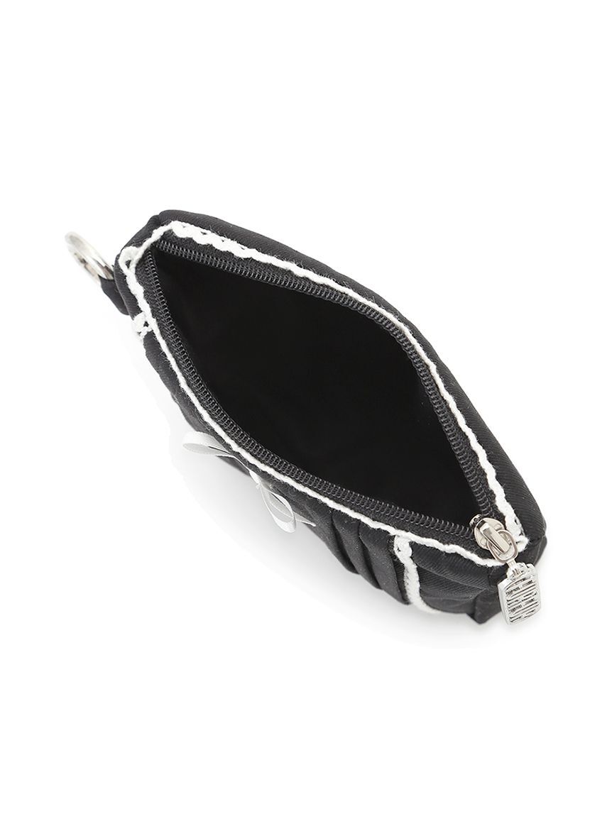 FURFUR「【UVカット】フリルアームカバー&ポーチセット」|手袋|