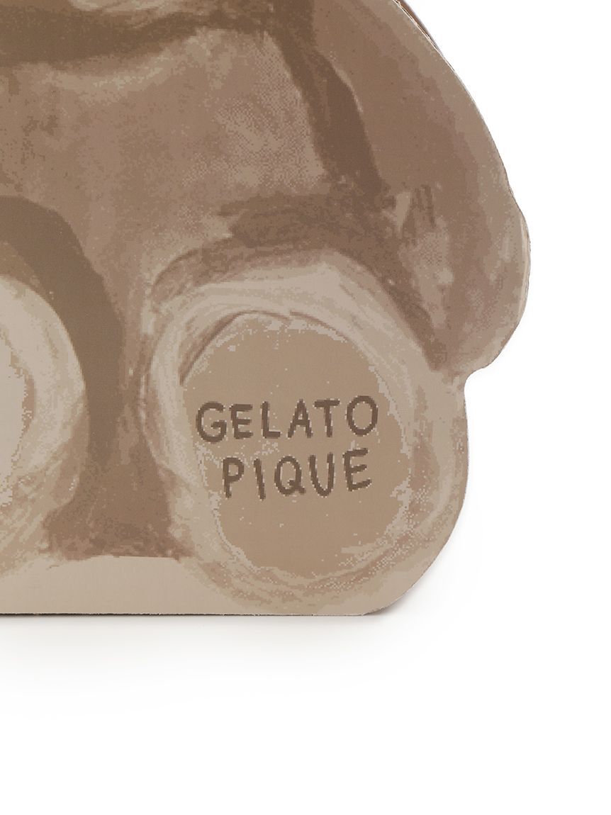  GELATO PIQUE CAT&DOG「【CAT＆DOG】ベアモチーフつめとぎ」|その他|