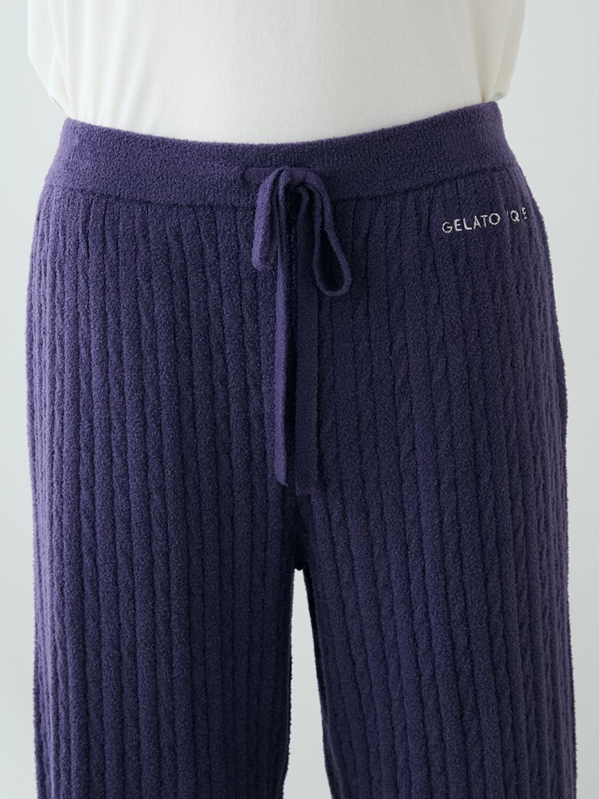 GELATO PIQUE HOMME「【HOMME】スムーズィーliteアランハーフパンツ」|その他|