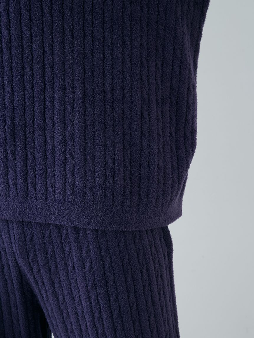 GELATO PIQUE HOMME「【HOMME】スムーズィーliteアランプルオーバー」|プルオーバー|