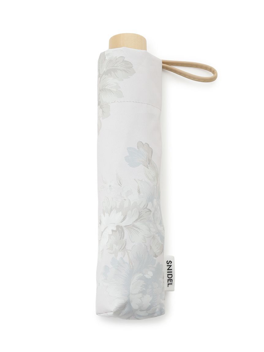 SNIDEL「【SNIDEL&times;PROTECT U】晴雨兼用折り畳み日傘」|傘|