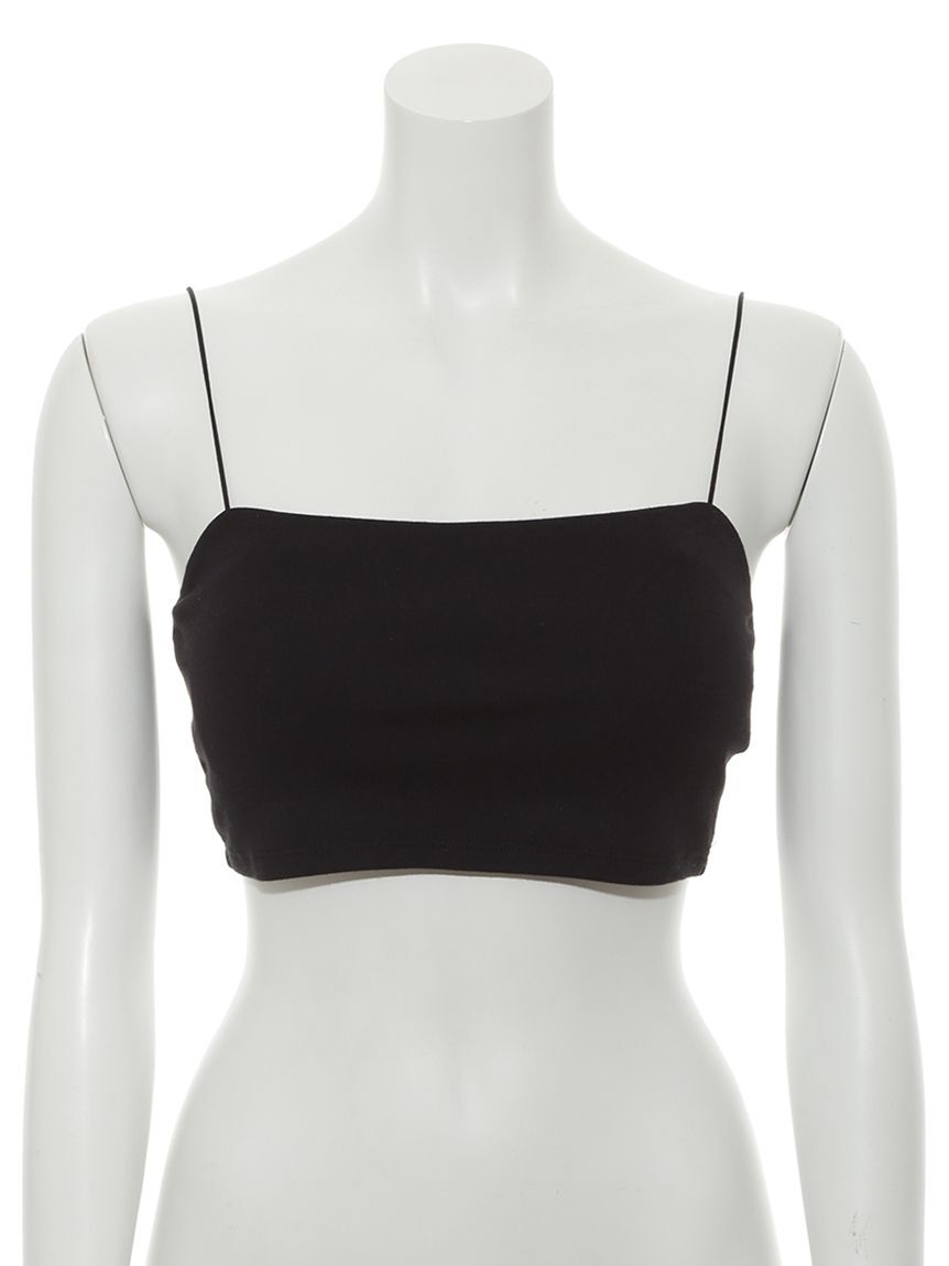 SNIDEL「カップインナーキャミ」|キャミソール|