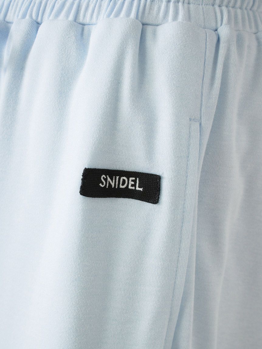 SNIDEL「【LUMISHADE】UVカットパンツ」|チノ|