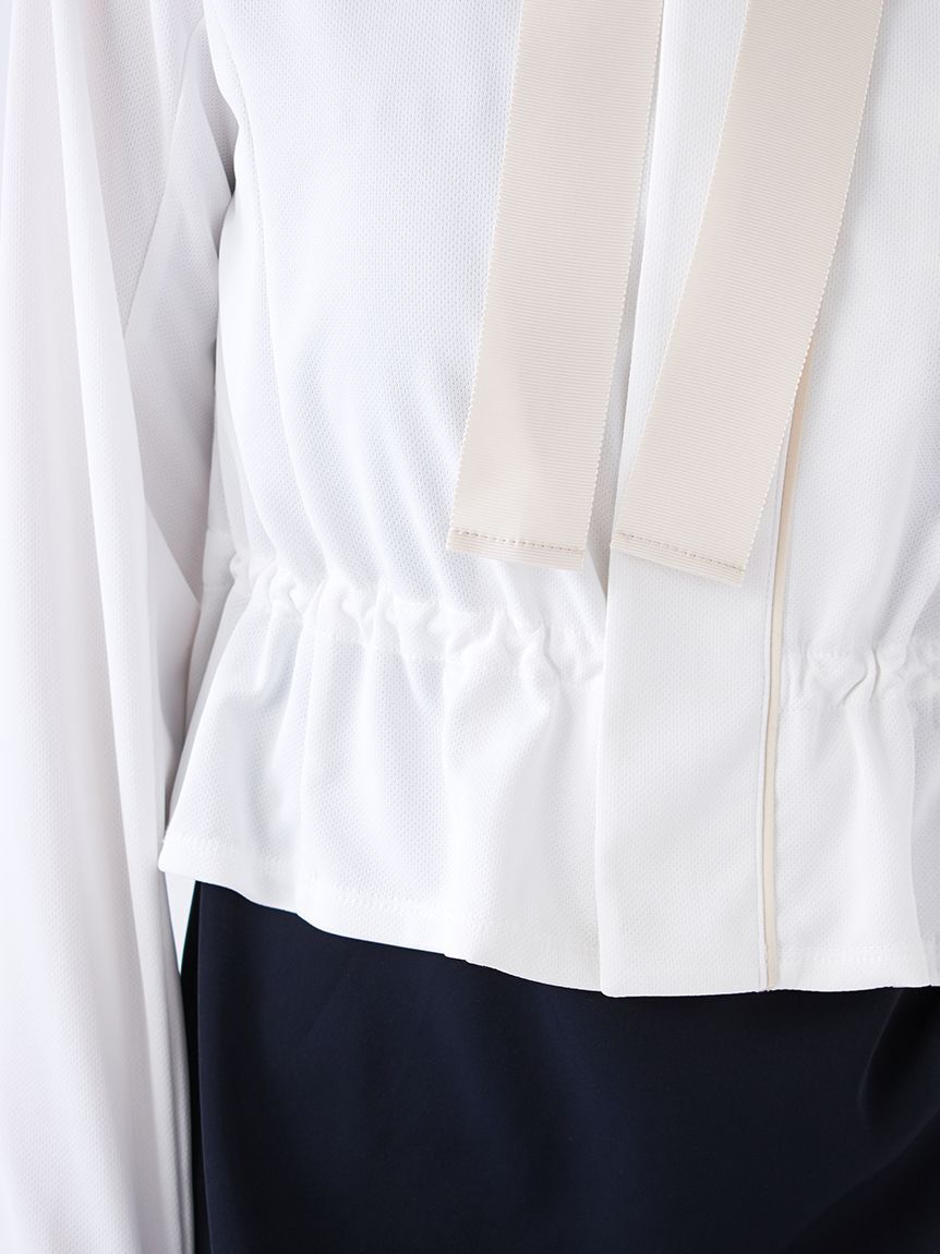 SNIDEL「【LUMISHADE】UVポケッタブルパーカー」|パーカー|