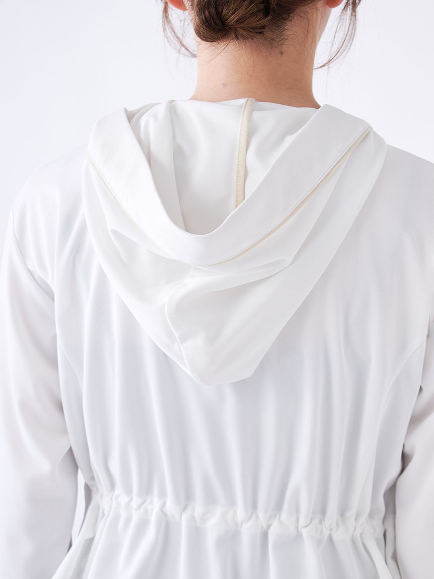 SNIDEL「【LUMISHADE】UVポケッタブルパーカー」|パーカー|