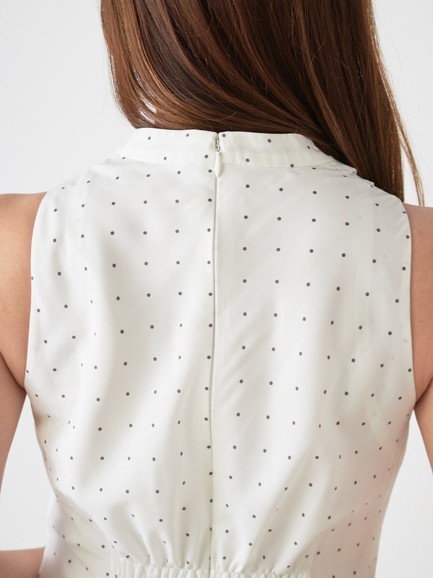 SNIDEL「アメスリドレープワンピース」|ワンピース|