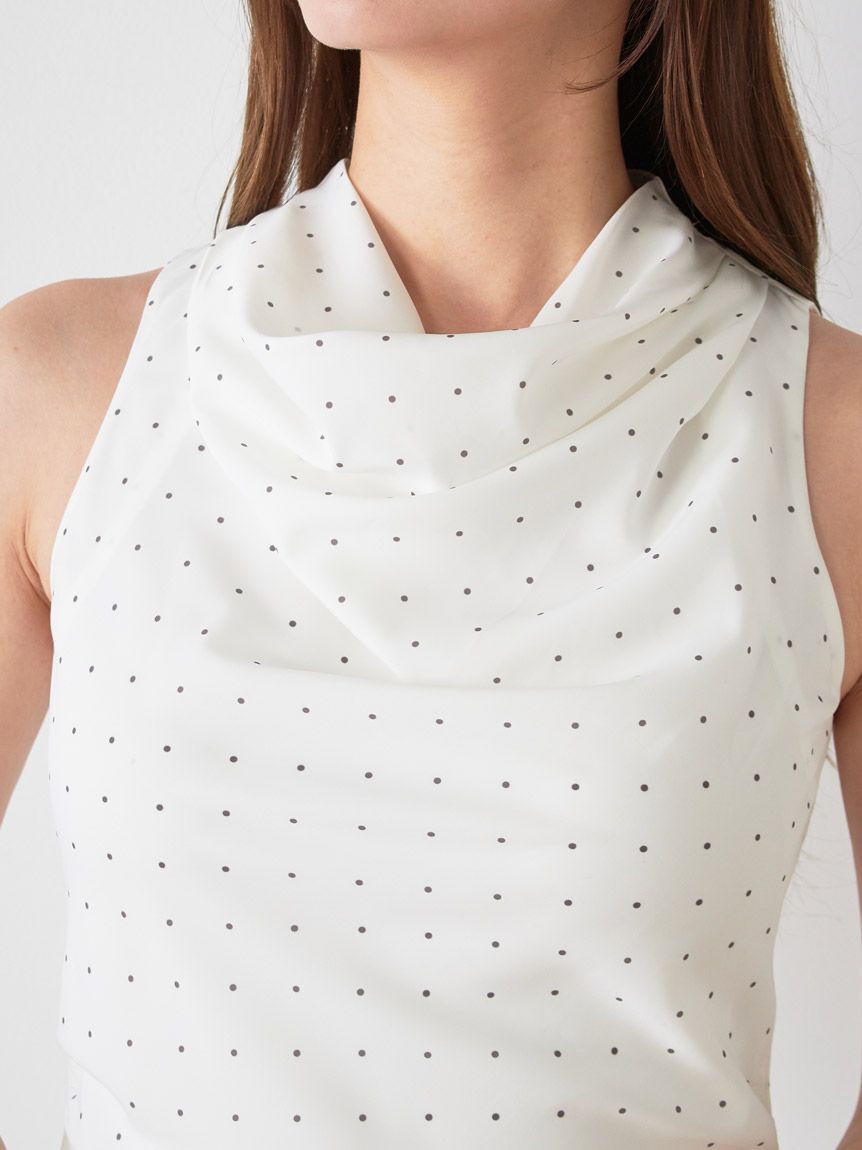 SNIDEL「アメスリドレープワンピース」|ワンピース|