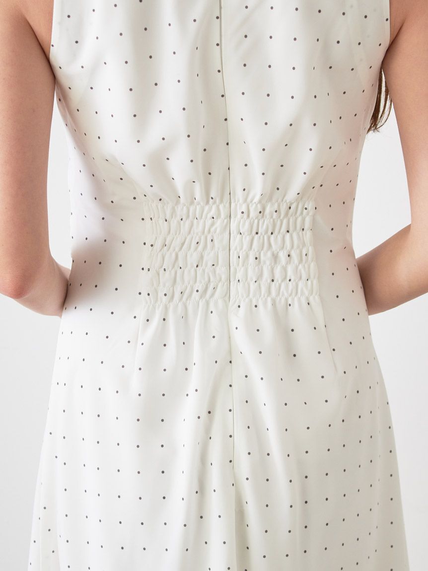 SNIDEL「アメスリドレープワンピース」|ワンピース|