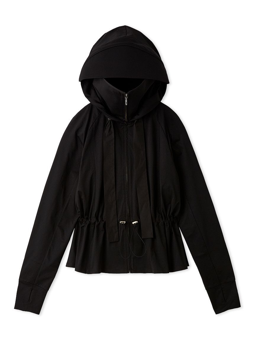 SNIDEL「【WEB限定/LUMISHADE】UVパーカー」|パーカー|