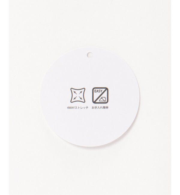 IKKA LOUNGE「【セットアップ対応】GOKU楽ワーク デニムライクパンツ」|その他|