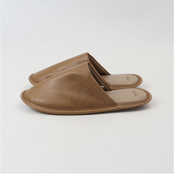 BACKYARD FAMILY「ピエーデ スリッパ Piede 通販 ルームシューズ ルームスリッパ ルームサンダル サボサンダル」|ルームシューズ|