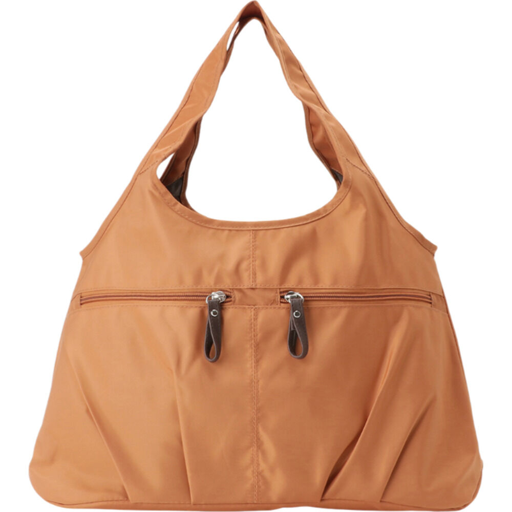 BACKYARD FAMILY「ショルダーバッグ レディース 通販 バッグ バック カバン かばん 鞄 キャリーオン 肩掛け」|トートバッグ|ブラウン1