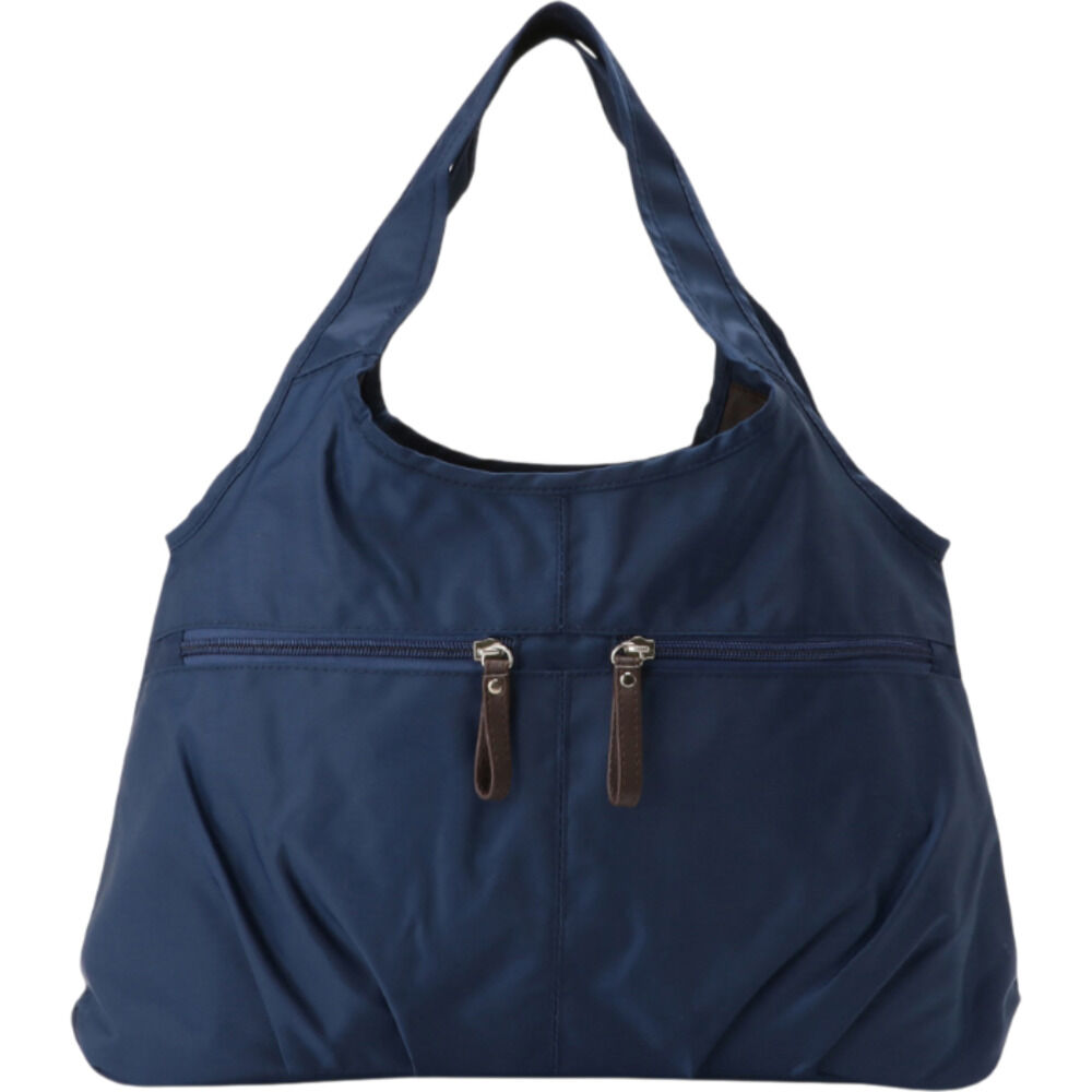 BACKYARD FAMILY「ショルダーバッグ レディース 通販 バッグ バック カバン かばん 鞄 キャリーオン 肩掛け」|トートバッグ|ブルー1