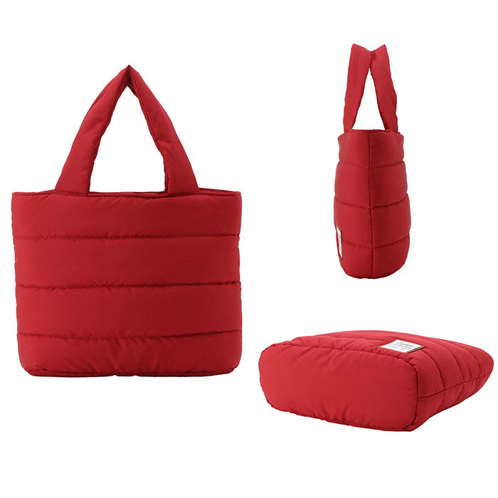 BACKYARD FAMILY「手提げバッグ レディース 通販 バッグ バック カバン かばん 鞄 キルティング ショルダーバッグ」|トートバッグ|