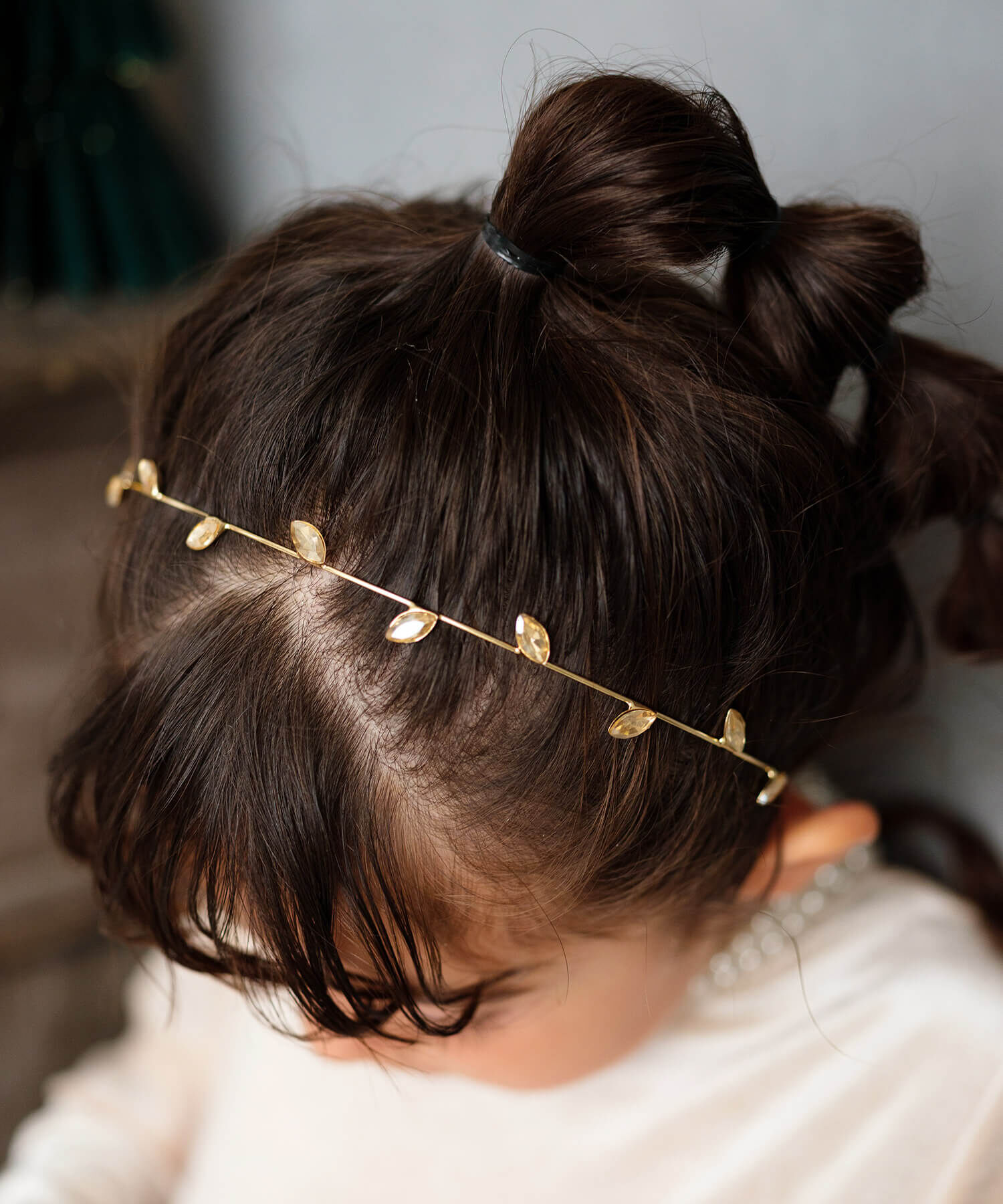 BACKYARD FAMILY「Rora カチューシャ キッズ 通販 ローラ ルム 花 髪飾り 髪留め 髪どめ ヘアアクセサリー」|その他|