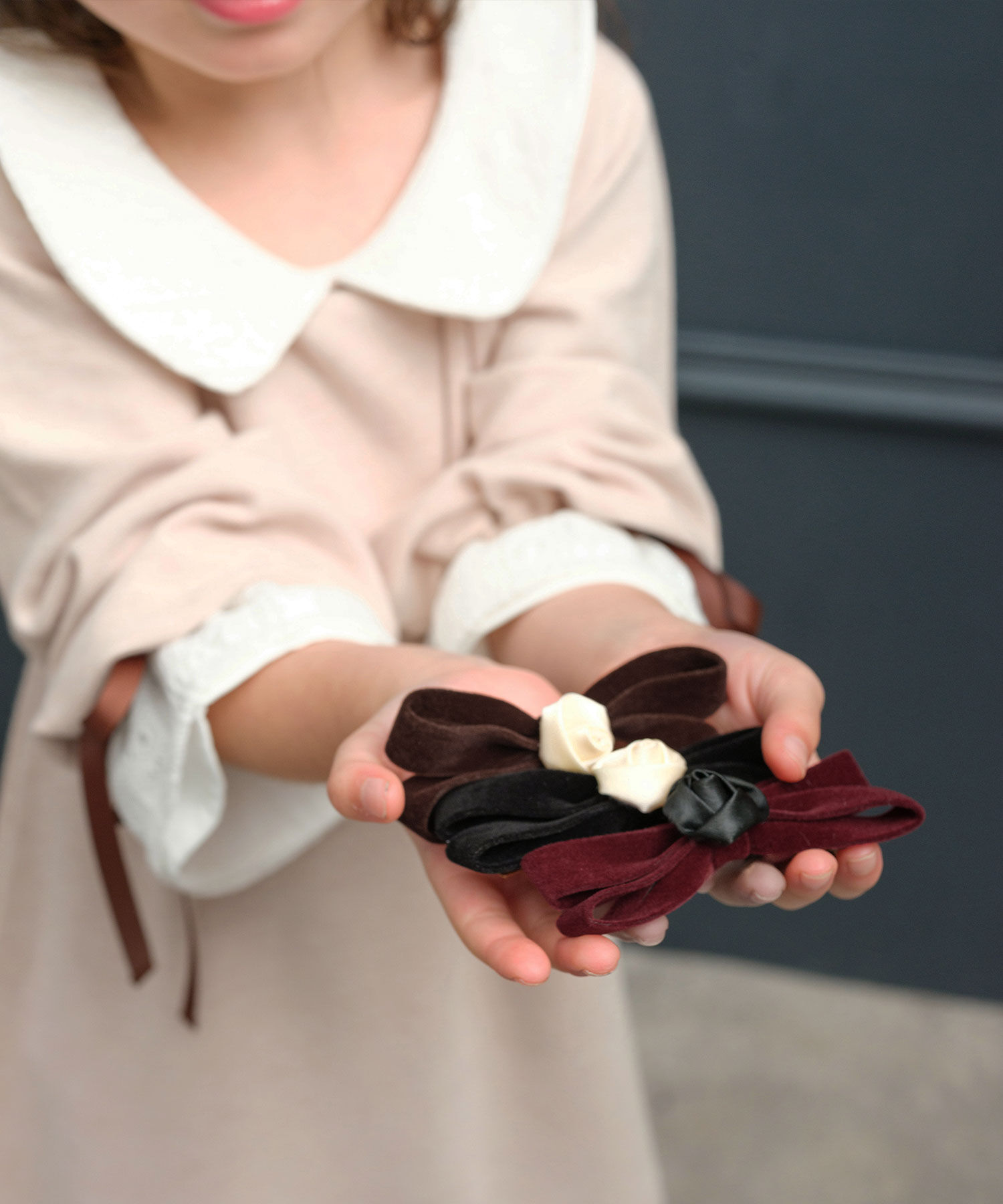 BACKYARD FAMILY「Rora ヘアクリップ キッズ 通販 ヘアークリップ 髪どめ 髪留め ヘアアクセサリー 髪飾り」|その他|