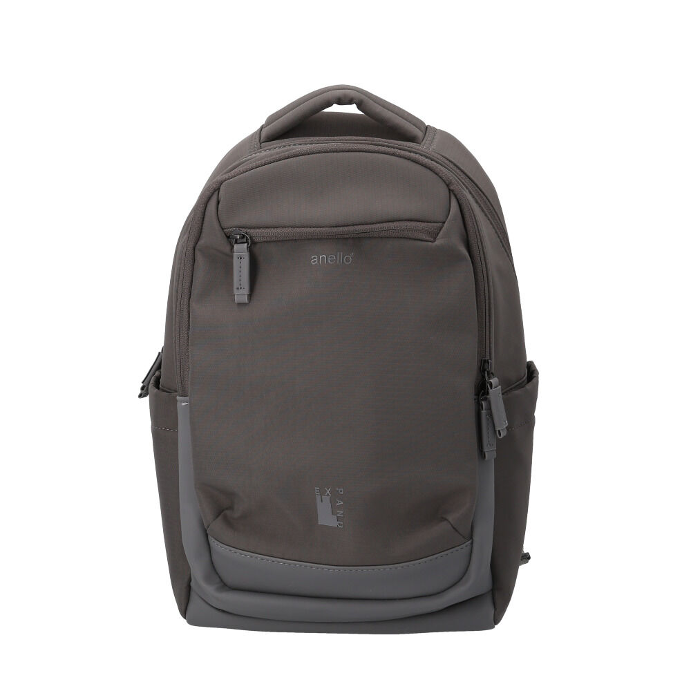 anello「アネロ リュック anello ATB5144 通販 リュックサック バックパック デイパック」|リュック|グレー1