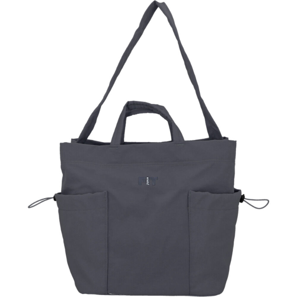 anello「anello トートバッグ アネロ ATR0402 通販 トートバック ショルダーバッグ」|トートバッグ|グレー1