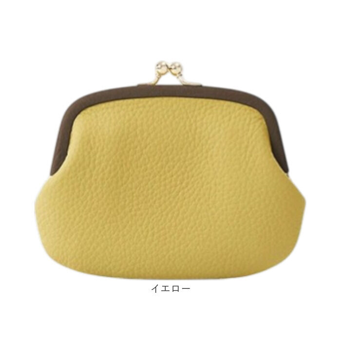 BACKYARD FAMILY「ブランポム 財布 がま口財布 通販 Blanc Pomme 本革 ミニ財布 ミニウォレット サイフ」|その他|