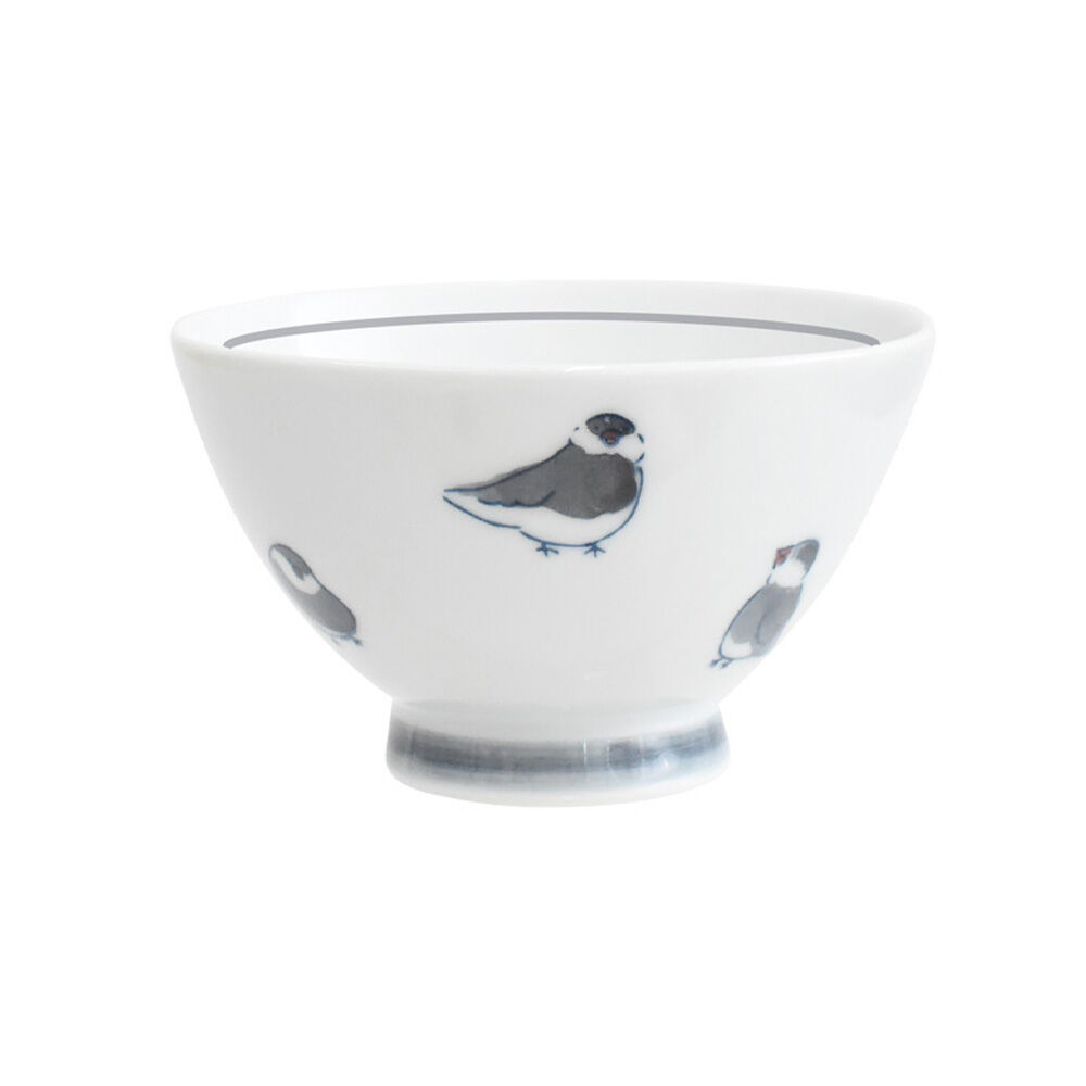 BACKYARD FAMILY「茶碗 子供 おしゃれ 通販 子ども こども 小さめ 可愛い 茶わん 子ども食器 ごはん茶碗」|食器・キッチングッズ|ブラック1