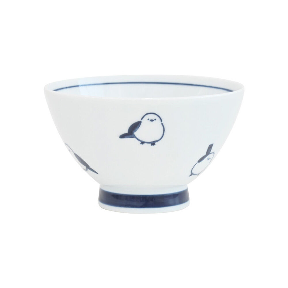 BACKYARD FAMILY「茶碗 子供 おしゃれ 通販 子ども こども 小さめ 可愛い 茶わん 子ども食器 ごはん茶碗」|食器・キッチングッズ|ブルー2