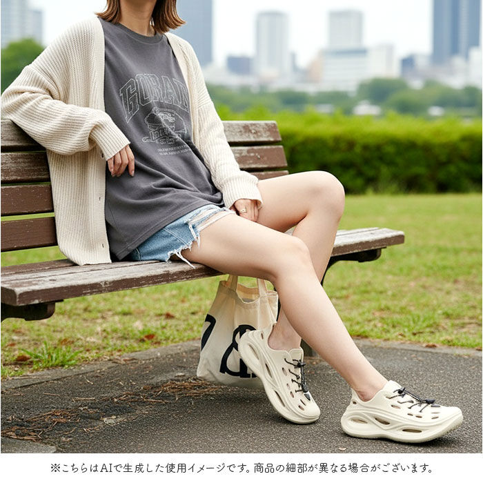 BACKYARD FAMILY「EVAシューズ 通販 靴 シューズ スニーカー eva サンダル EVAサンダル レディース」|その他|