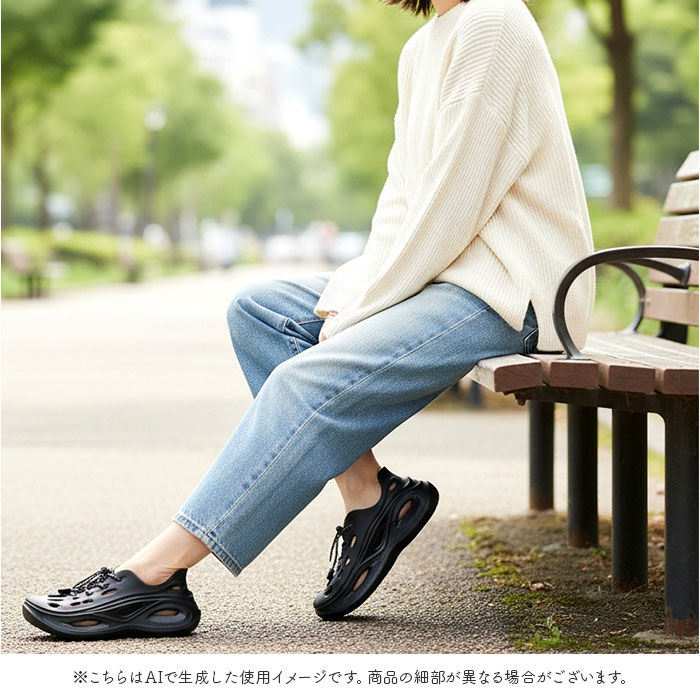 BACKYARD FAMILY「EVAシューズ 通販 靴 シューズ スニーカー eva サンダル EVAサンダル レディース」|その他|