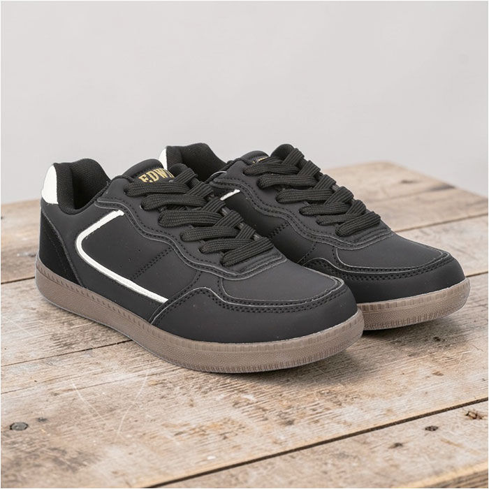 BACKYARD FAMILY「エドウィン スニーカー 軽量 通販 EDWIN シューズ レディーススニーカー レディースシューズ」|スリッポン|