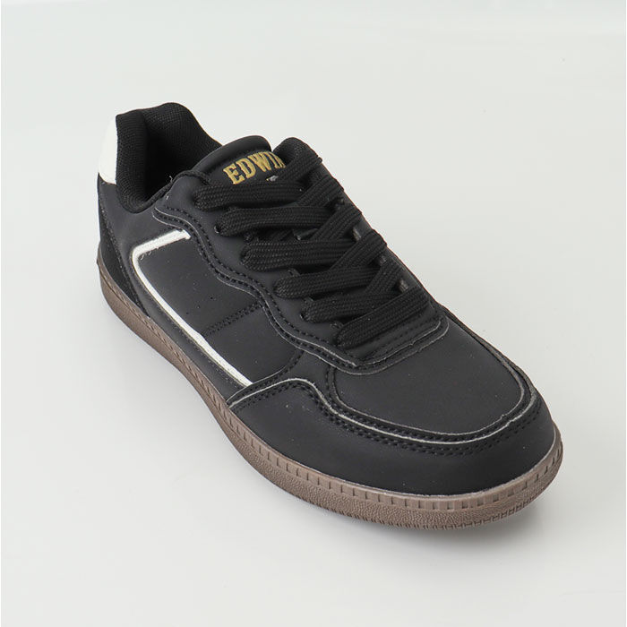 BACKYARD FAMILY「エドウィン スニーカー 軽量 通販 EDWIN シューズ レディーススニーカー レディースシューズ」|スリッポン|