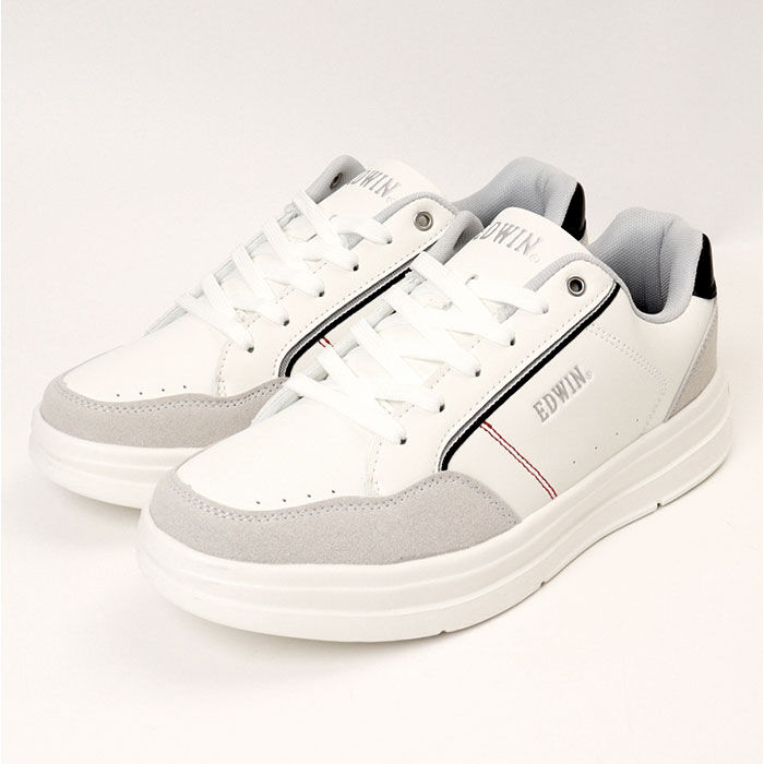 BACKYARD FAMILY「スニーカー EDWIN おしゃれ 通販 メンズ シューズ エドウィン 靴 運動靴 軽量」|スリッポン|