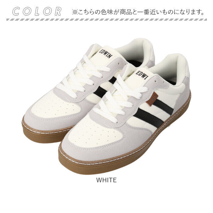 BACKYARD FAMILY「スニーカー エドウィン メンズ 通販 EDWIN シューズ おしゃれ 靴 カジュアルシューズ」|スリッポン|