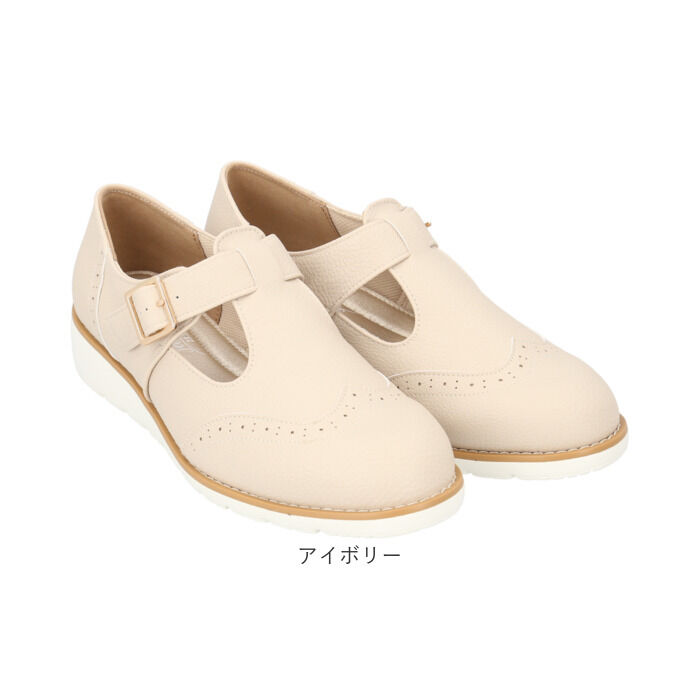 BACKYARD FAMILY「レディース 靴 ストラップ 通販 フォーマル ストラップシューズ くつ クツ シューズ 婦人靴」|その他|
