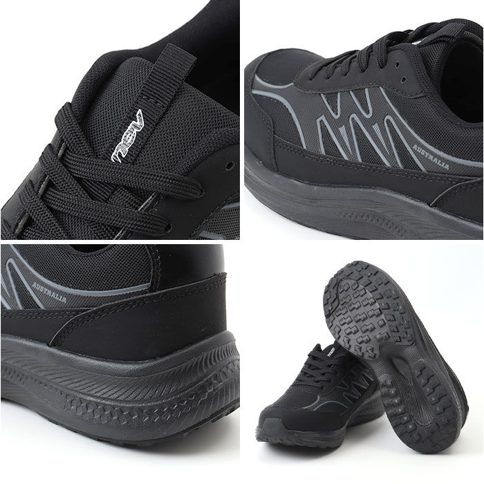 BACKYARD FAMILY「スニーカー ネブサーフ 幅広 通販 メンズ シューズ 運動靴 軽量 通勤 通学」|スリッポン|